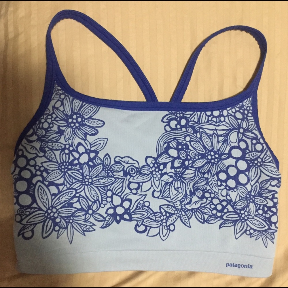 Patagonia Active Mesh Sports Bra. Size xl